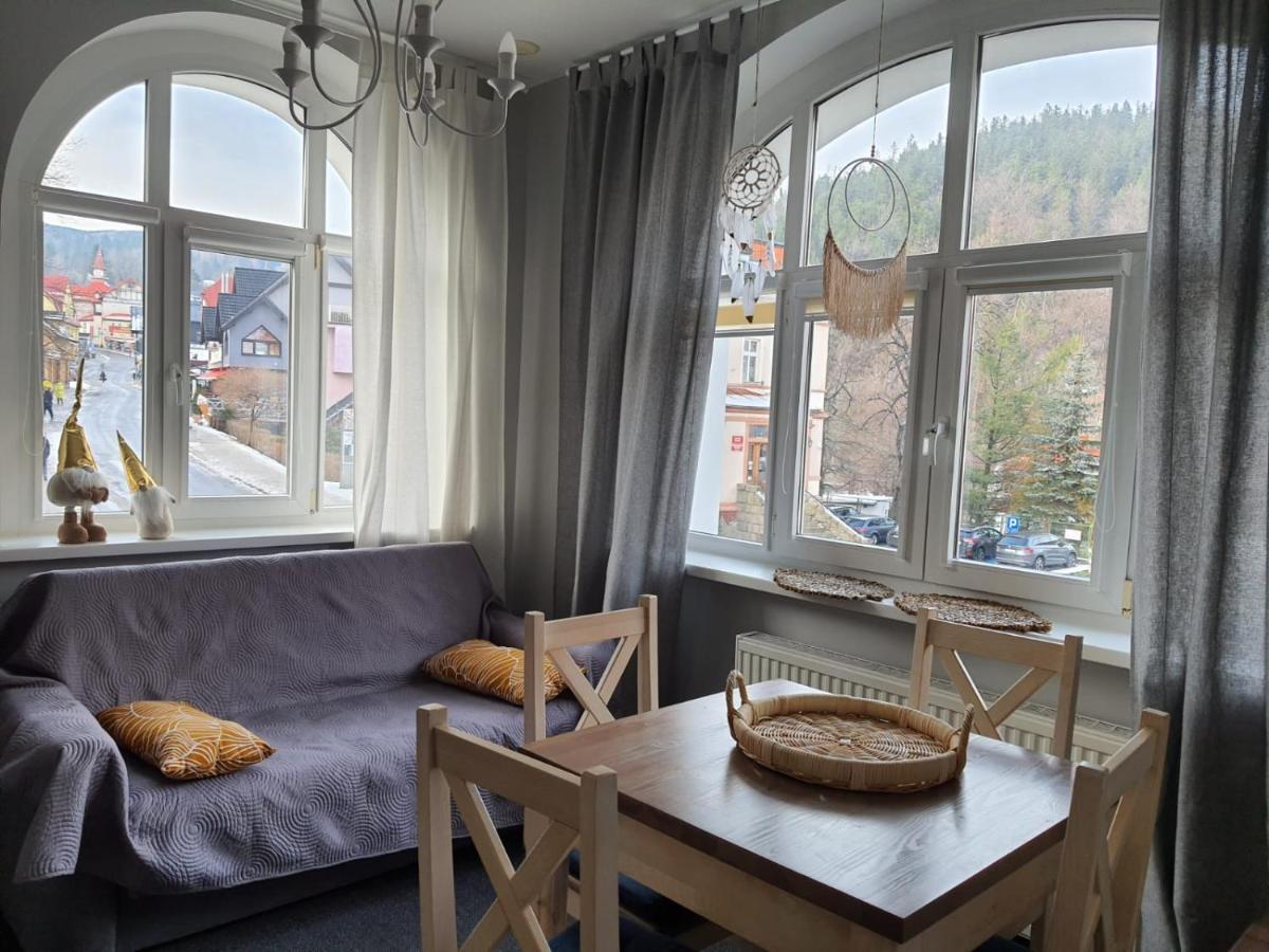 Apartamenty Deptak - W Centrum Karpacza, Parking W Cenie! Екстериор снимка